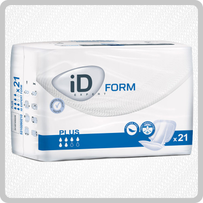 iD Expert Form Plus 8x21 - Size 2 iD Expert Form Plus 8x21 - Size 2