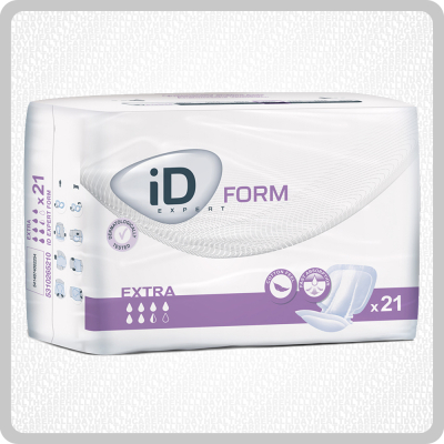 iD Expert Form Extra 8x21 - Size 2 iD Expert Form Extra 8x21 - Size 2