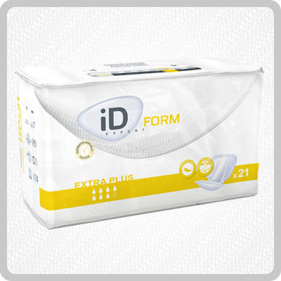 iD Expert Form Extra Plus 1x21 - Size 3 iD Expert Form Extra Plus 1x21 - Size 3