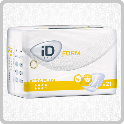 iD Expert Form Extra Plus 8x21 - Size 2 iD Expert Form Extra Plus 8x21 - Size 2