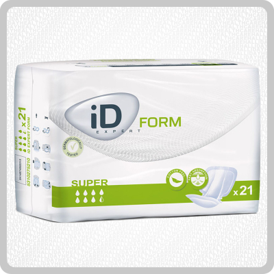 iD Expert Form Super 6x21 - Size 2 iD Expert Form Super 6x21 - Size 2