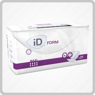 iD Expert Form Maxi 4x21 - Size 3 iD Expert Form Maxi 4x21 - Size 3