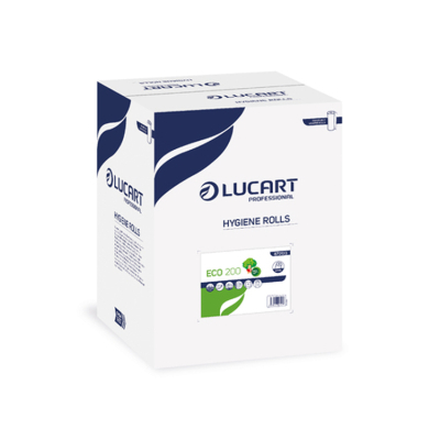 20Inch Hygiene Roll White 2ply 1x12 20Inch Hygiene Roll White 2ply 1x12