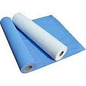 20Inch Hygiene Roll 2ply White 1x9