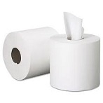 Centrefeed Standard 2Ply White 1x6 Centrefeed Standard 2Ply White 1x6