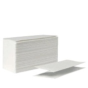 White Z-Fold Hand Towels 2ply 1x3000 White Z-Fold Hand Towels 2ply 1x3000