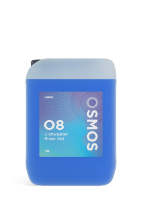 Osmos Dishwasher Rinse Aid 10L Osmos Dishwasher Rinse Aid 10L