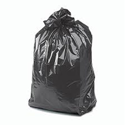 Extra Heavy Duty Black Sacks 1x200
