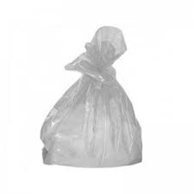 Clear Soluble Strip Laundry Bags 4x50 Clear Soluble Strip Laundry Bags 4x50