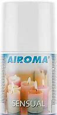 Airoma® Fragrance Aerosol Refill Sensual 270ml