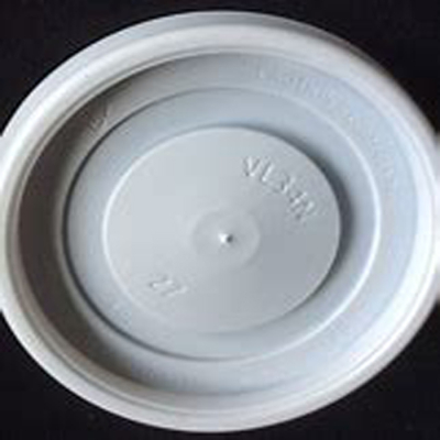 Sputum Pot Lids Disposable 1x100