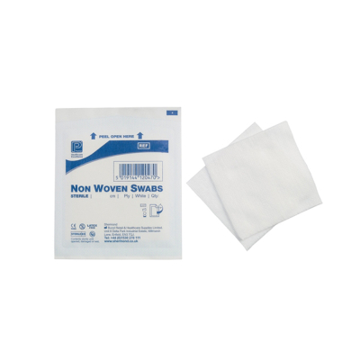 Gauze Swabs Non Woven 10x10cm Sterile 40x5
