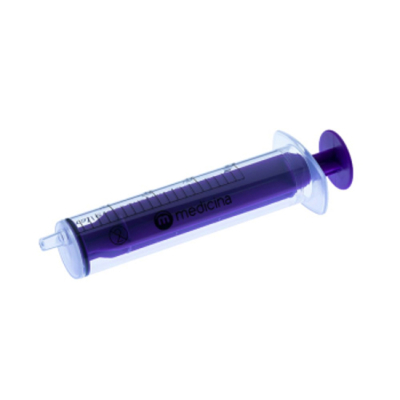 Medicina 10ml Oral Tip Syringe 1x100
