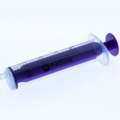 Medicina 20ml Oral Tip Syringe 1x80