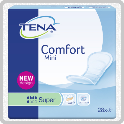 TENA Comfort Mini 6x30 - Super TENA Comfort Mini 6x30 - Super