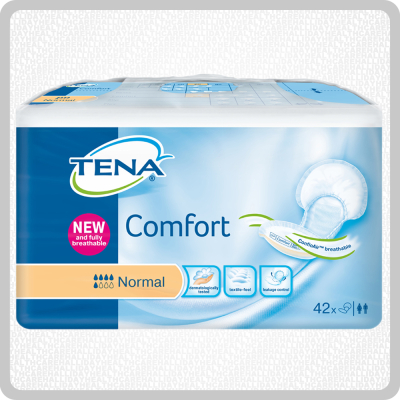 TENA Comfort 3x42 - Normal TENA Comfort 3x42 - Normal