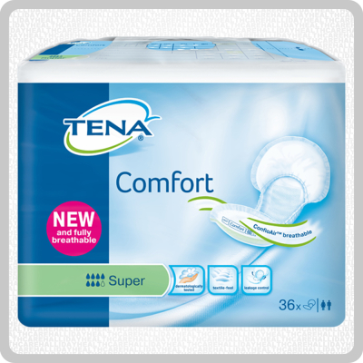 TENA Comfort 1x36 - Super TENA Comfort 1x36 - Super