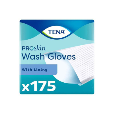 TENA Wash Glove 6x175 TENA Wash Glove 6x175