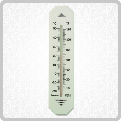Wall Thermometer 150mm Wall Thermometer 150mm