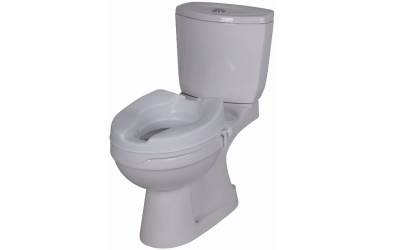 6Inch Raised Toilet Seat 6Inch Raised Toilet Seat