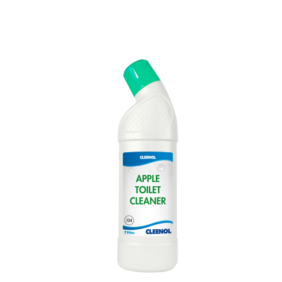 Apple Toilet Cleaner 12x750ml Apple Toilet Cleaner 12x750ml