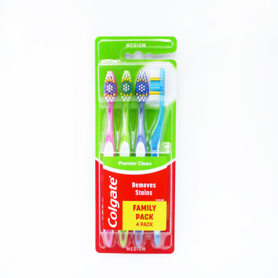 Toothbrush Medium 1x4 Toothbrush Medium 1x4