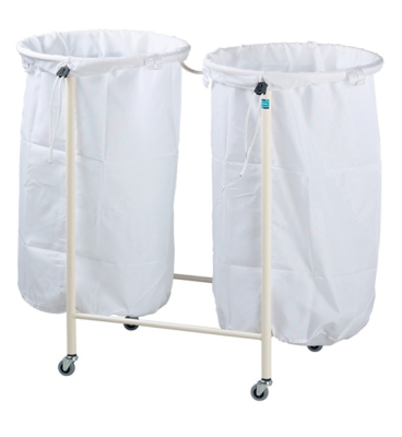 Sidhil Lincoln Double Linen Trolley (frame only) Sidhil Lincoln Double Linen Trolley (frame only)
