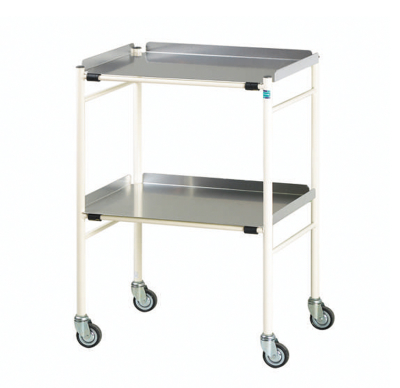 Halifax Surgical Trolley 47cm Wide Halifax Surgical Trolley 47cm Wide