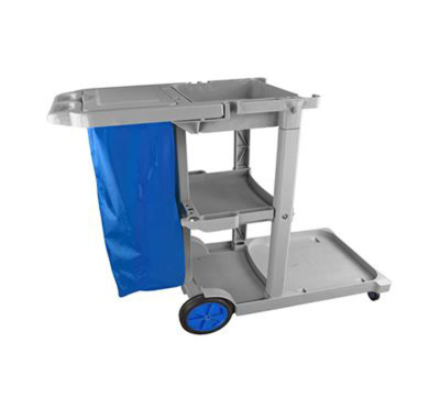 Jolly Trolley Cleaning Cart with bag Jolly Trolley Cleaning Cart with bag