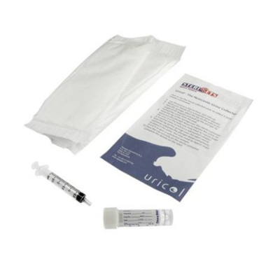 Urine Collection Pad/Kit - Single Urine Collection Pad/Kit - Single