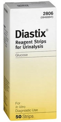 Urine Analysis Diastix 1x50 Urine Analysis Diastix 1x50