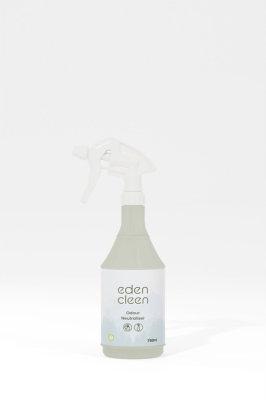 EdenCleen Odour Neutraliser Refillable Empty Spray Bottle EdenCleen Odour Neutraliser Refillable Empty Spray Bottle