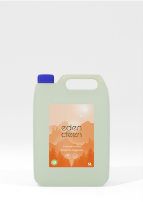 EdenCleen Concentrated Enzyme Digester 5L EdenCleen Concentrated Enzyme Digester 5L