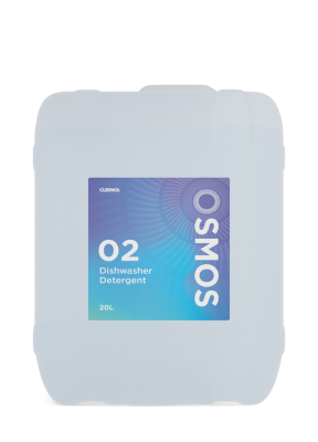 Osmos Dishwasher Detergent 20L Osmos Dishwasher Detergent 20L